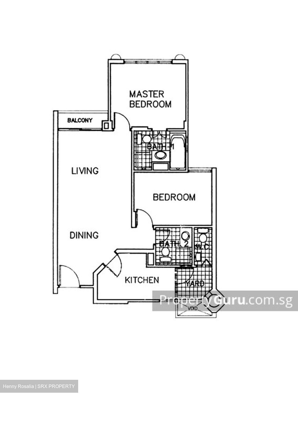 Astoria Park (D14), Condominium #565814781